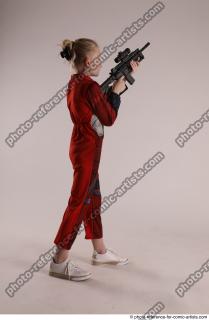 DENISA KID WARRIOR 2